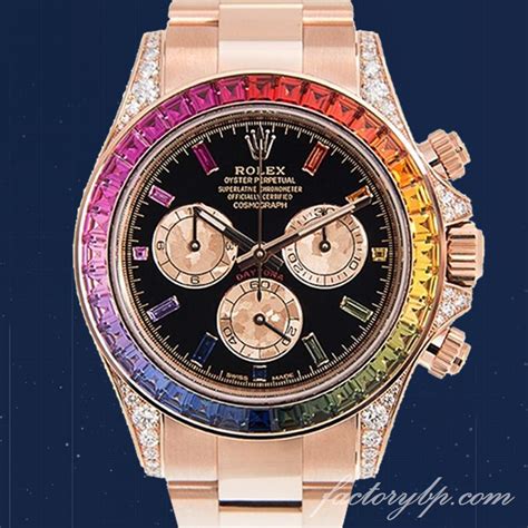 rolex chosmograph|rolex 116595rbow for sale.